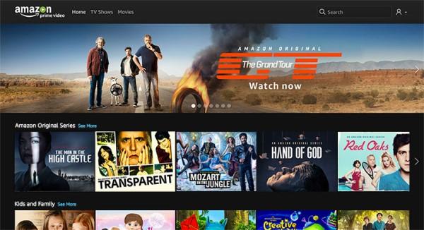 Amazon Prime Video Shifts Focus to Global Originals