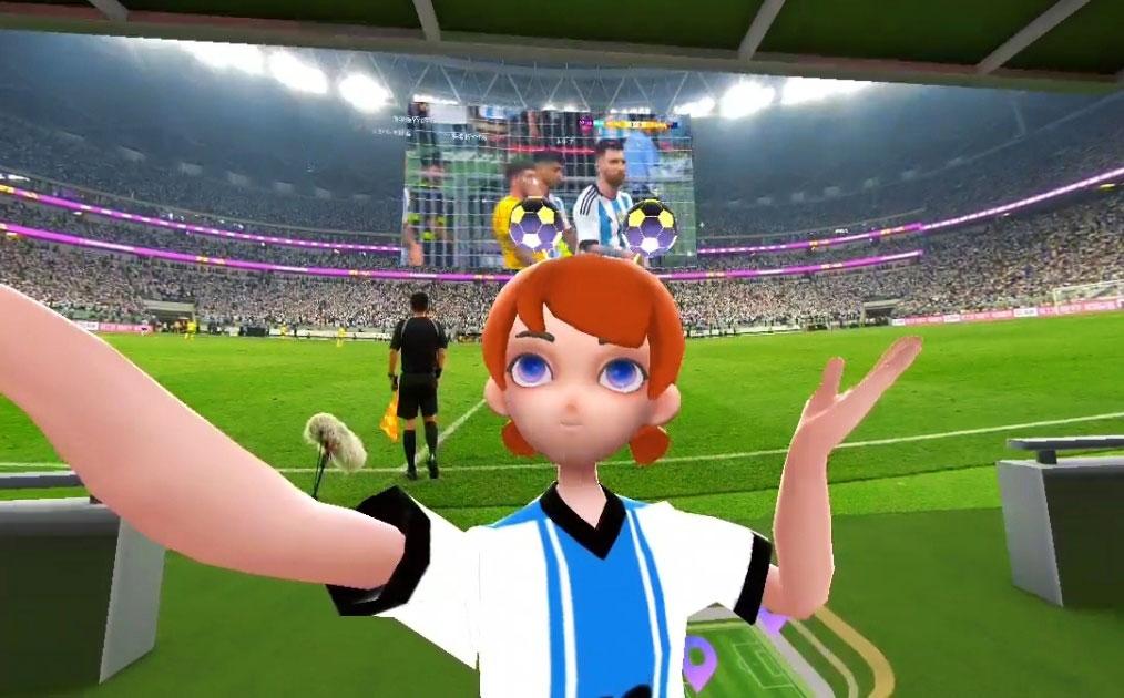 The Rise of Virtual Arenas and Fan Interaction
