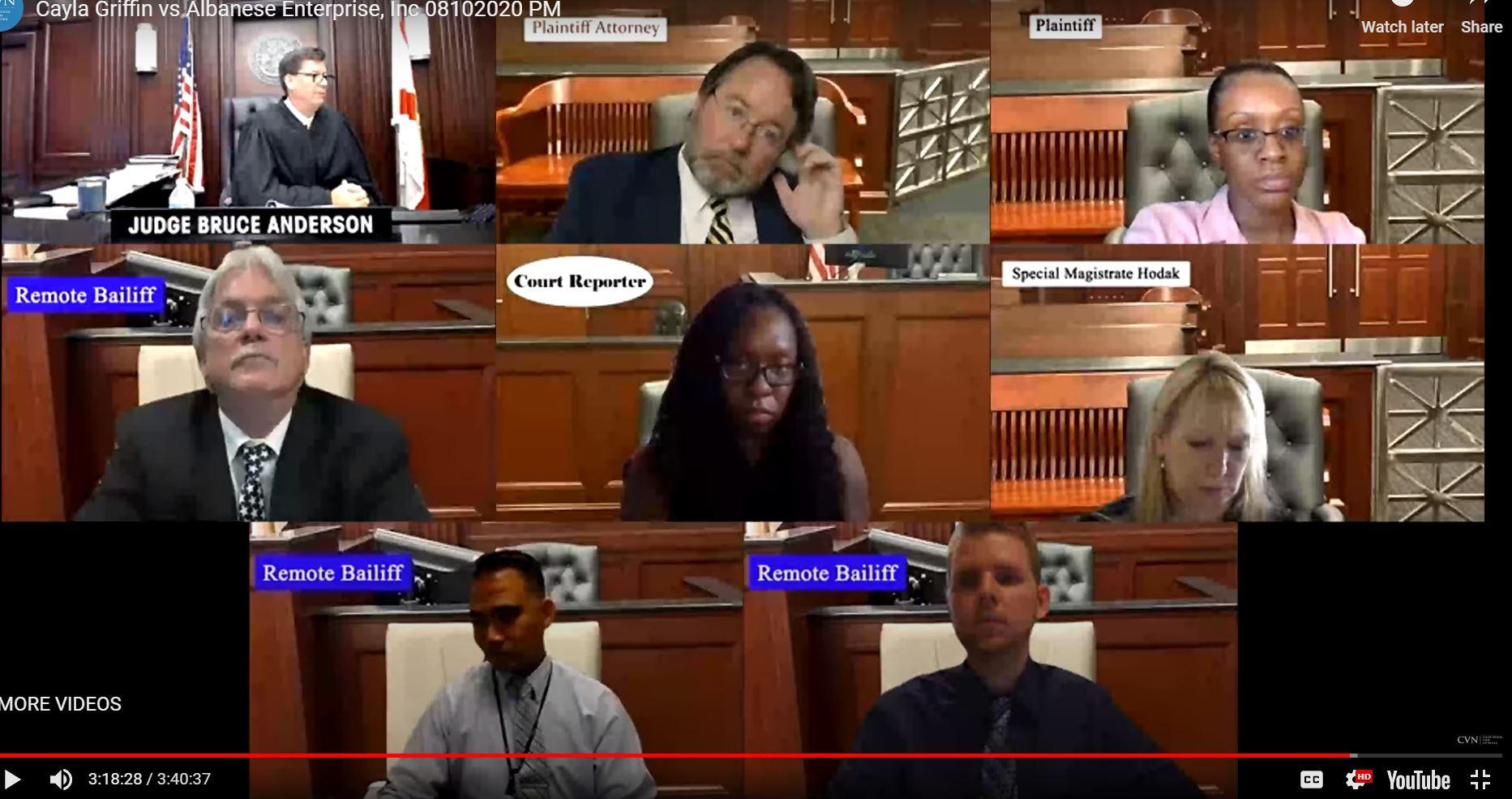 Exploring the Feasibility of Virtual Jury Trials in Modern Courts