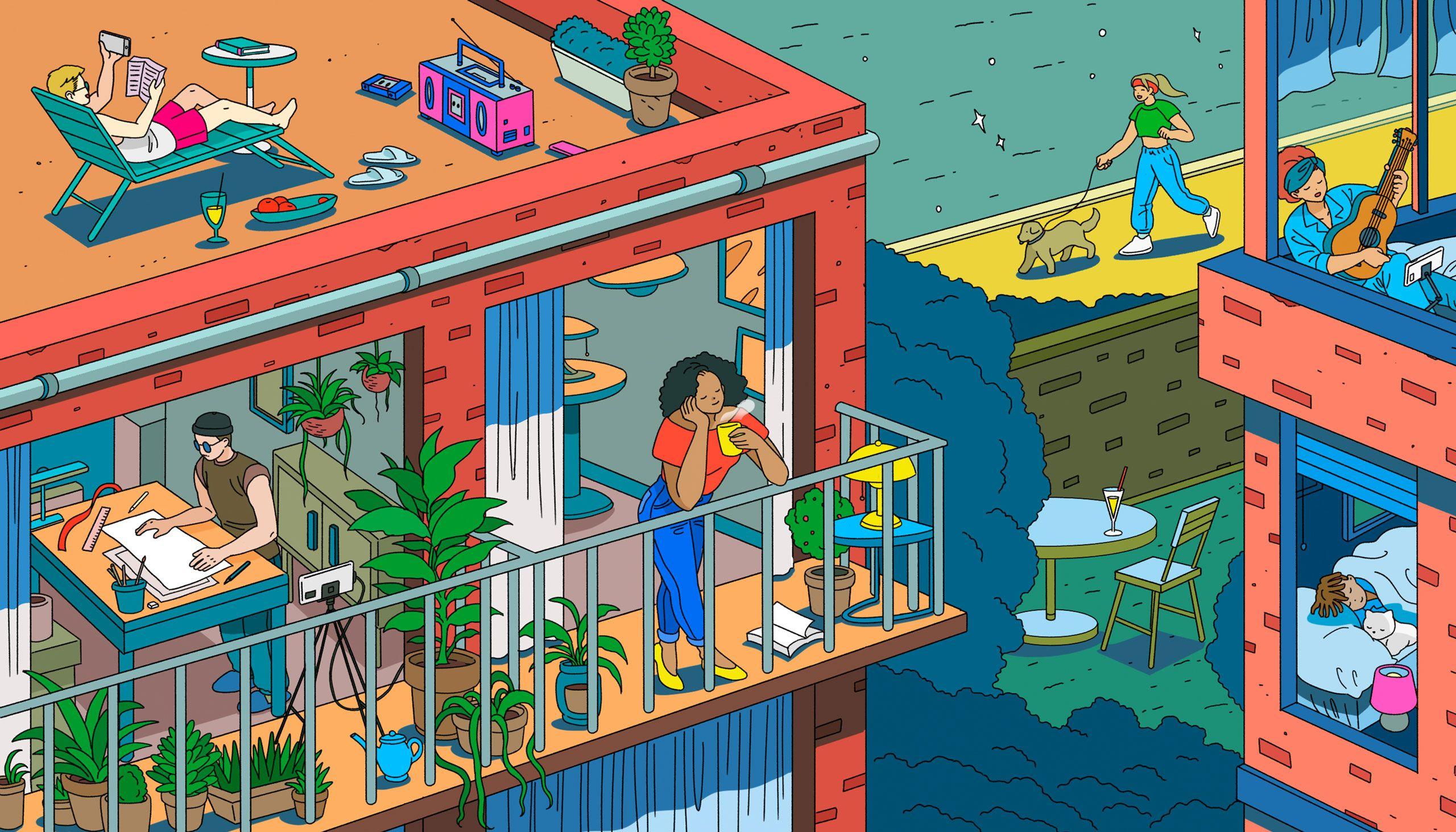 The Role of TikTok Algorithms in Amplifying 90s Content Engagement