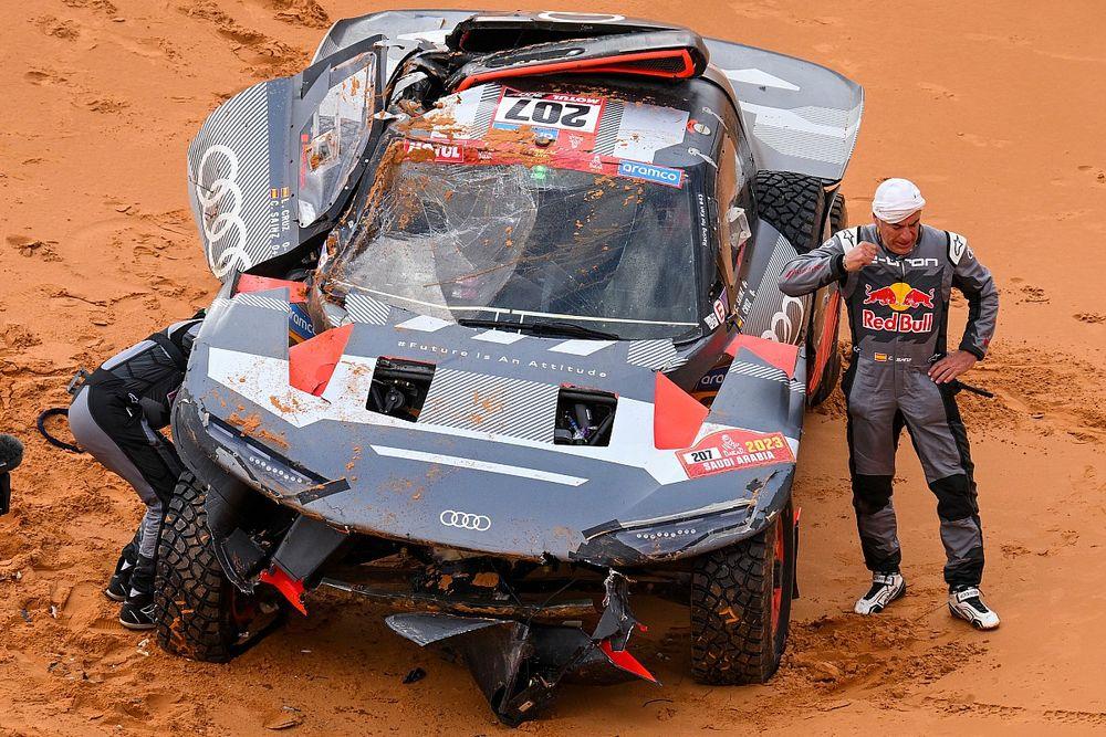 Dakar Rally 2025: Fatal Crash Sparks Safety Review