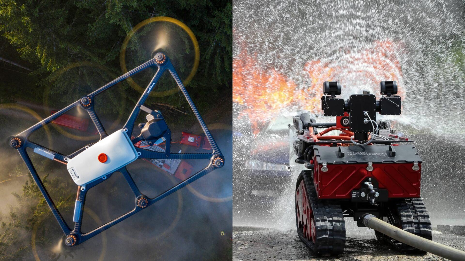 Integrating AI and Robotics for Efficient Resource Allocation