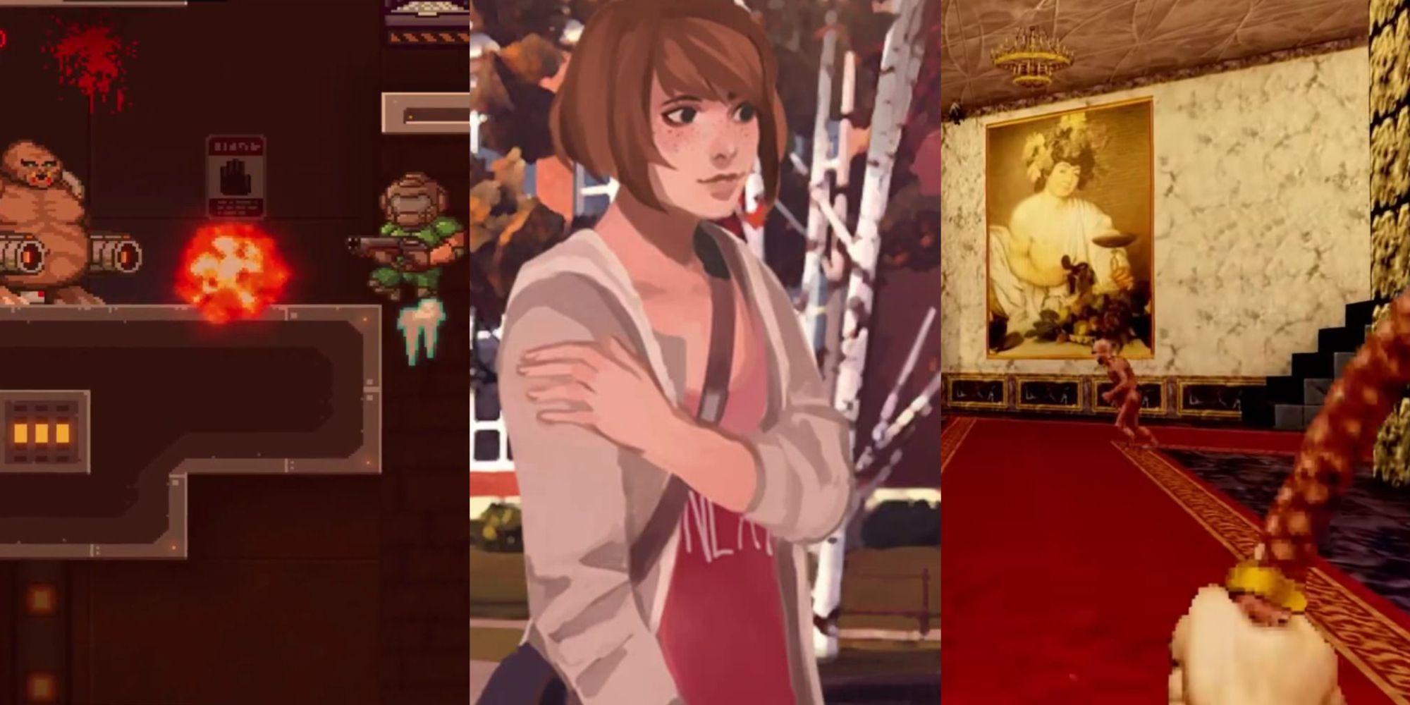 The Impact of Mods and Fan Art on Official Game Narratives