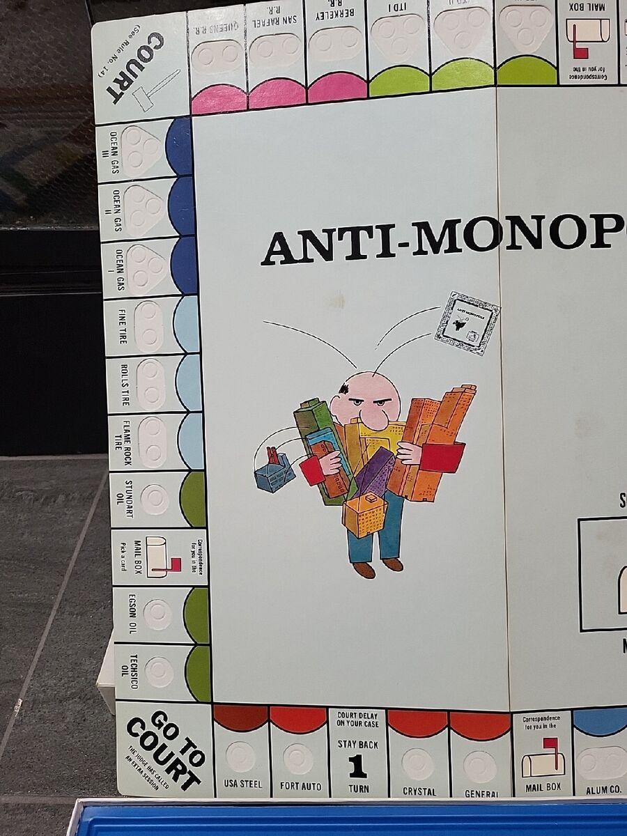 Why Anti-Monopoly Cases Are Back in the Spotlight
