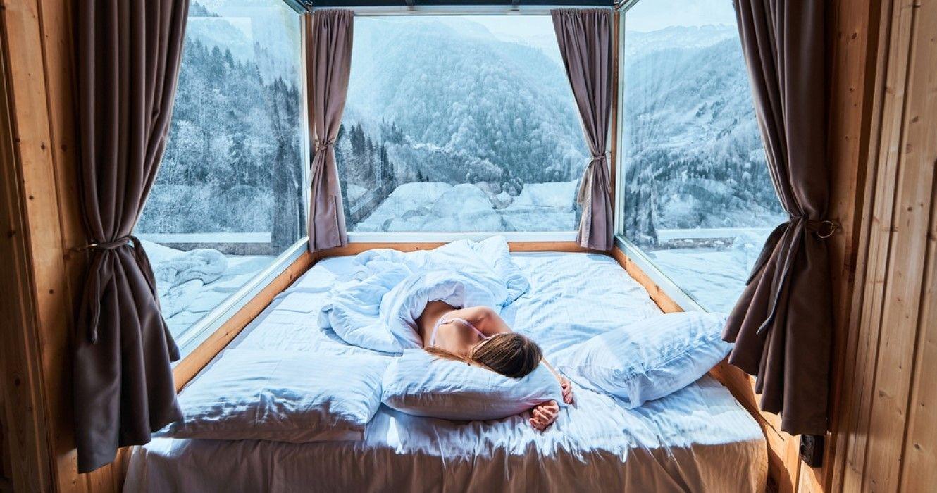 How Sleep Tourism Benefits Mental Health and Wellbeing