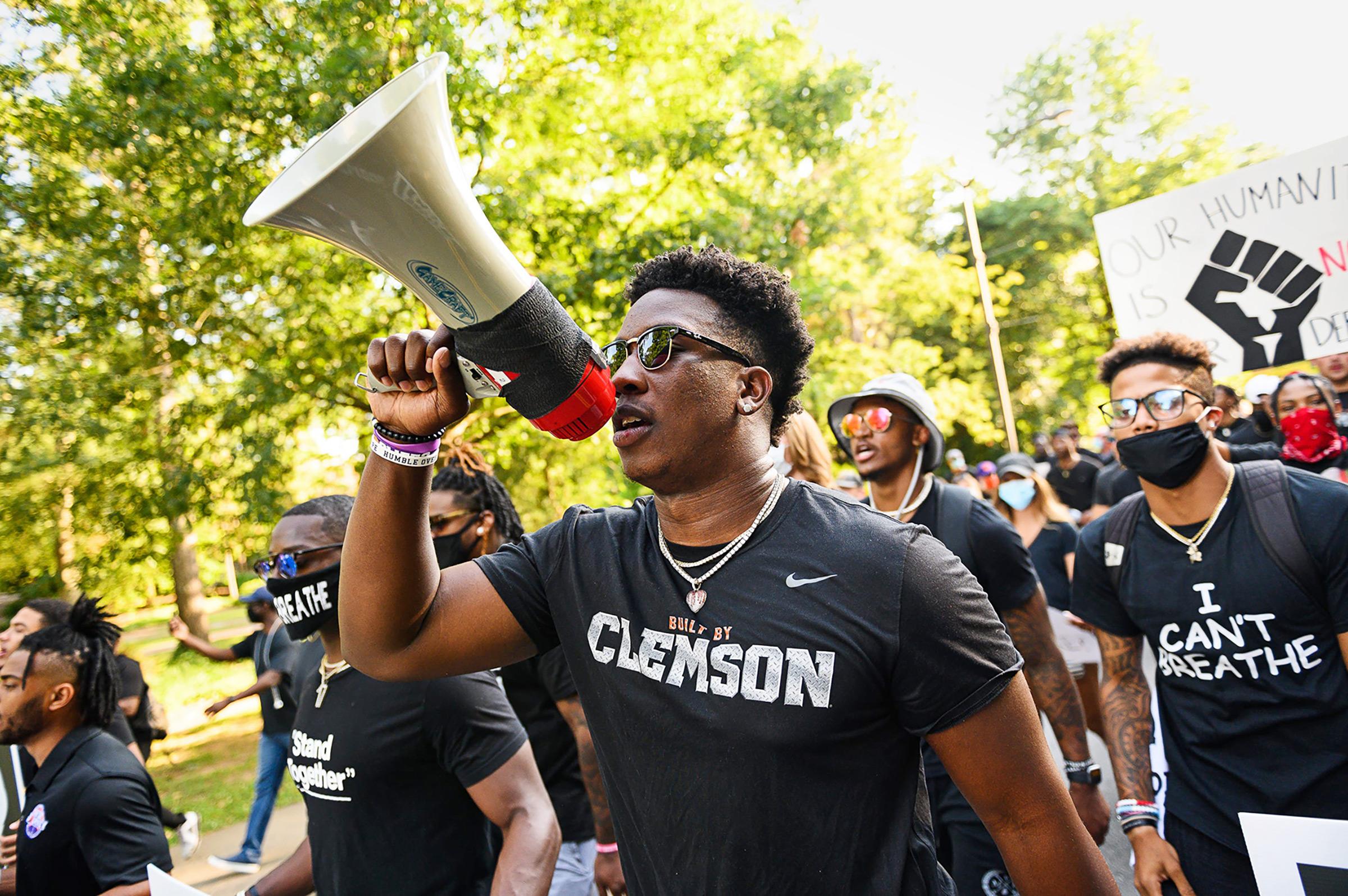 Recommendations for Sports Organizations to Support Athlete Activism