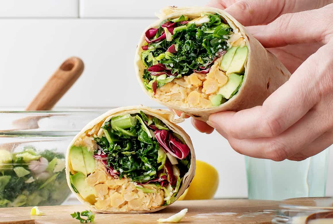 Exploring Nutrient-Packed Ingredients for Wholesome Wraps and Sandwiches