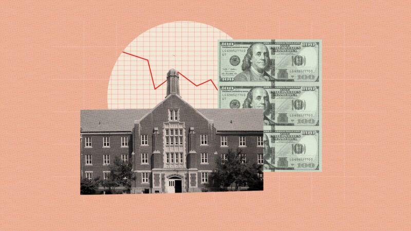 Challenges Faced by Public Universities Amid Shrinking State Budgets