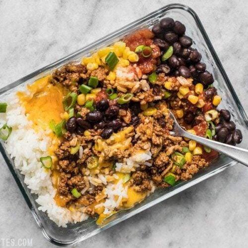 Meal Prep Bowls for Busy Professionals