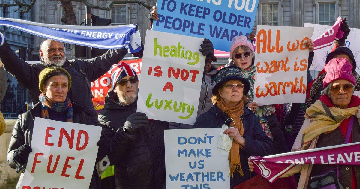 UK Cost of Living Crisis: Government Measures Explained