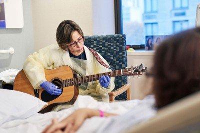 Tailoring Music Therapy for Diverse Patient Needs