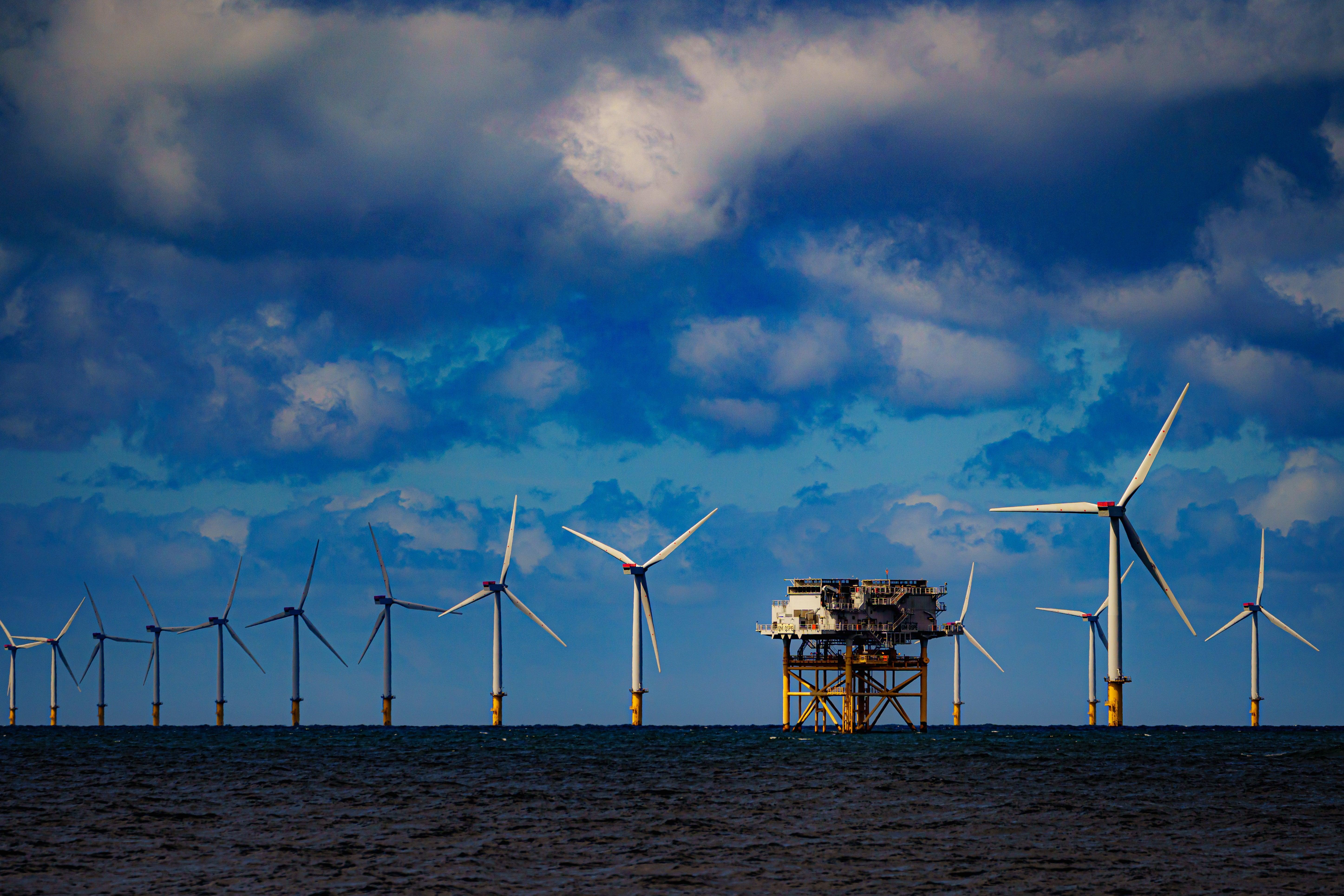 Wales Invests in Offshore Wind Energy Projects