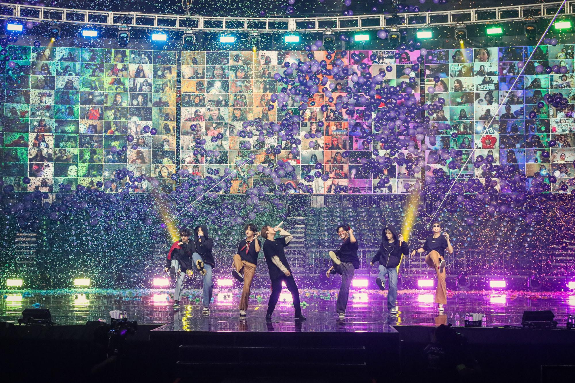 Artist Collaboration Creating Unmatched Virtual Energy