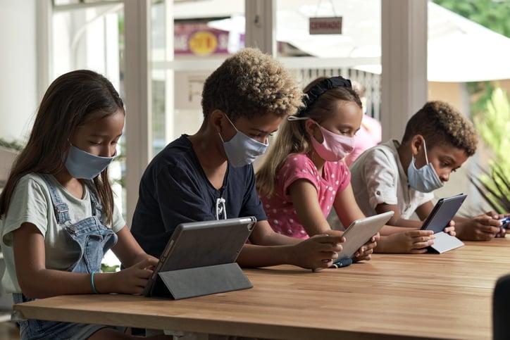 Integrating Technology Seamlessly in the Classroom Environment