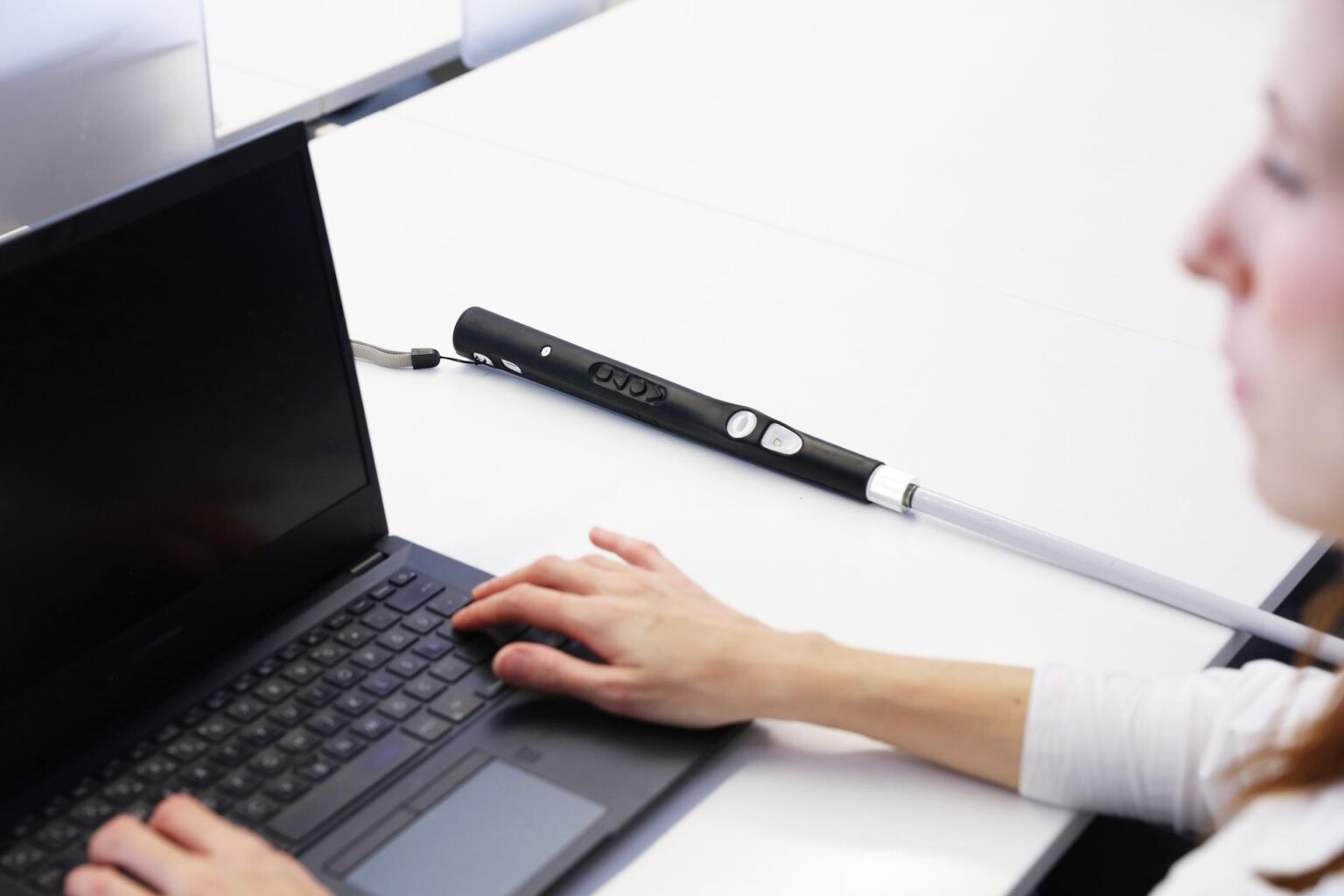 The Smart Cane That’s Teaching AI About Urban Infrastructure