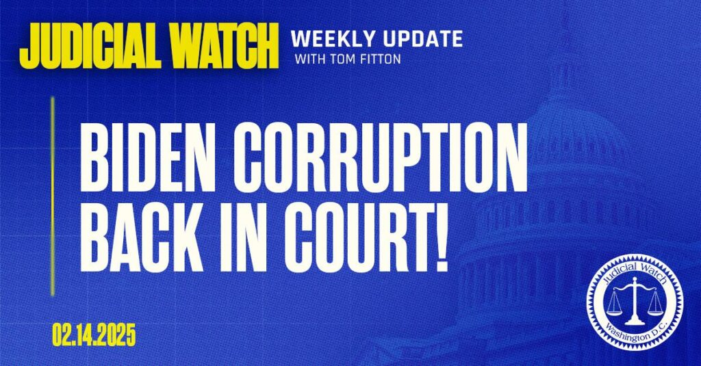 Judicial Watchdogs Demand More Transparency in 2025
