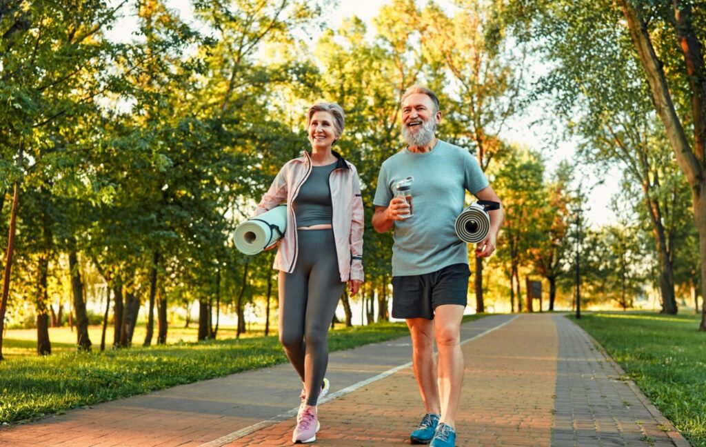 Why Walking Sports Are Gaining Popularity Among Seniors