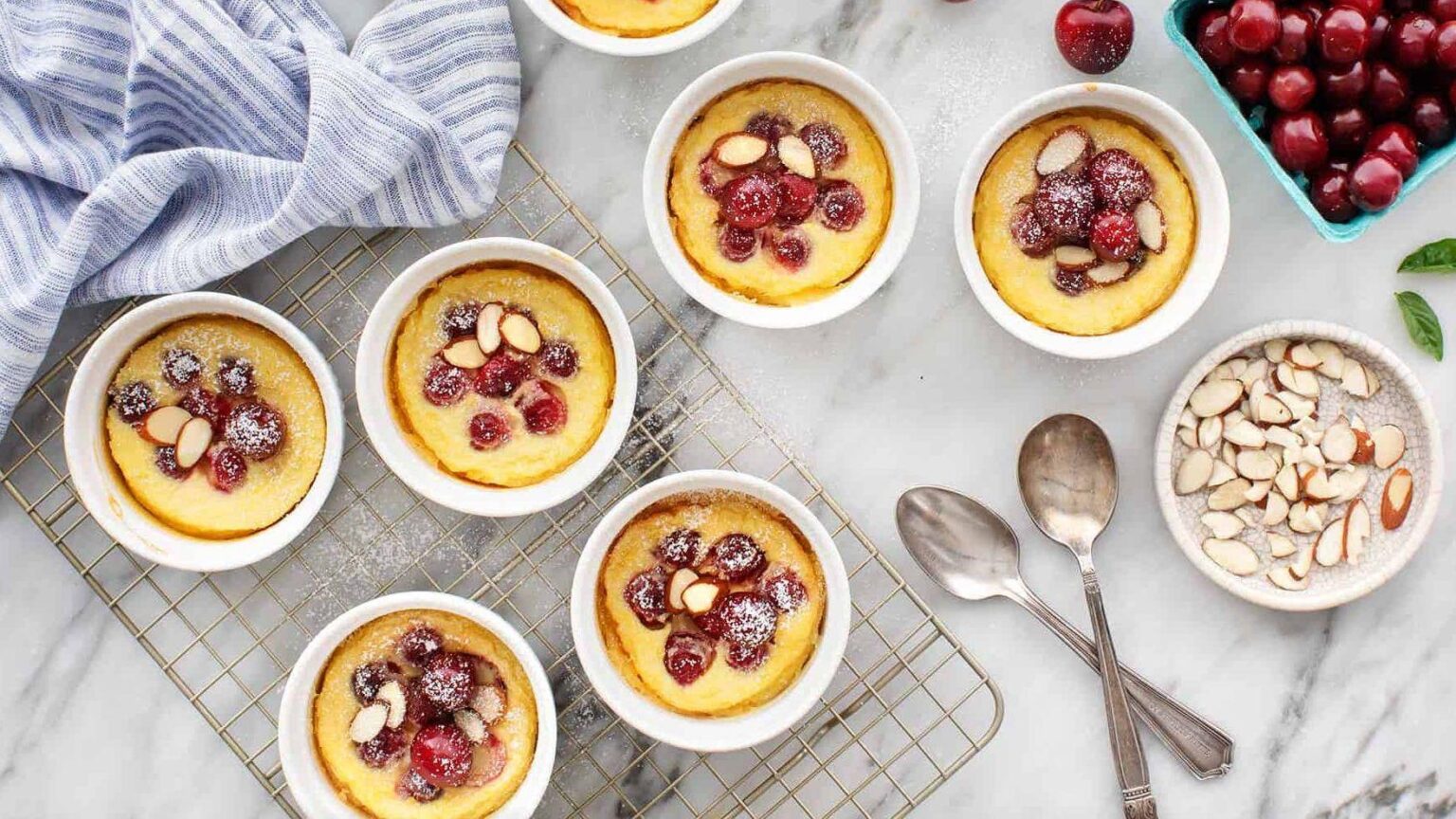 Healthy Dessert Recipes to Curb Sugar Cravings