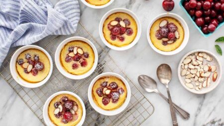 Healthy Dessert Recipes to Curb Sugar Cravings