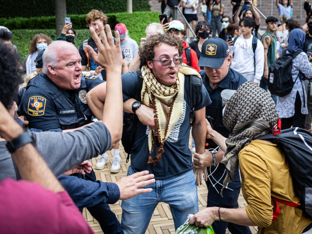 Public Universities Push Back Against State Funding Cuts