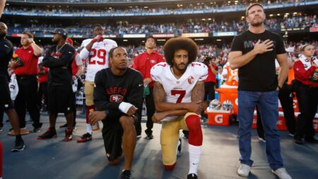 Athlete Activism Grows as Players Protest New Legislation