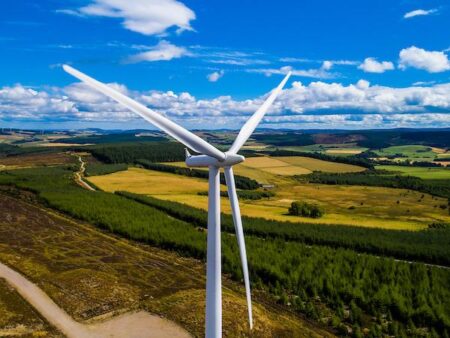 Wales Invests in Offshore Wind Energy Projects