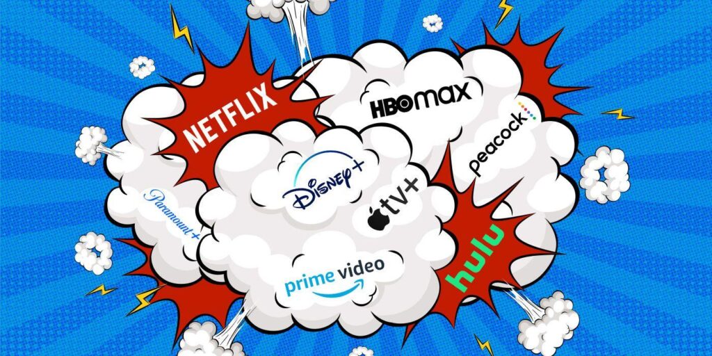 Streaming Wars: Exclusive Albums and Artists