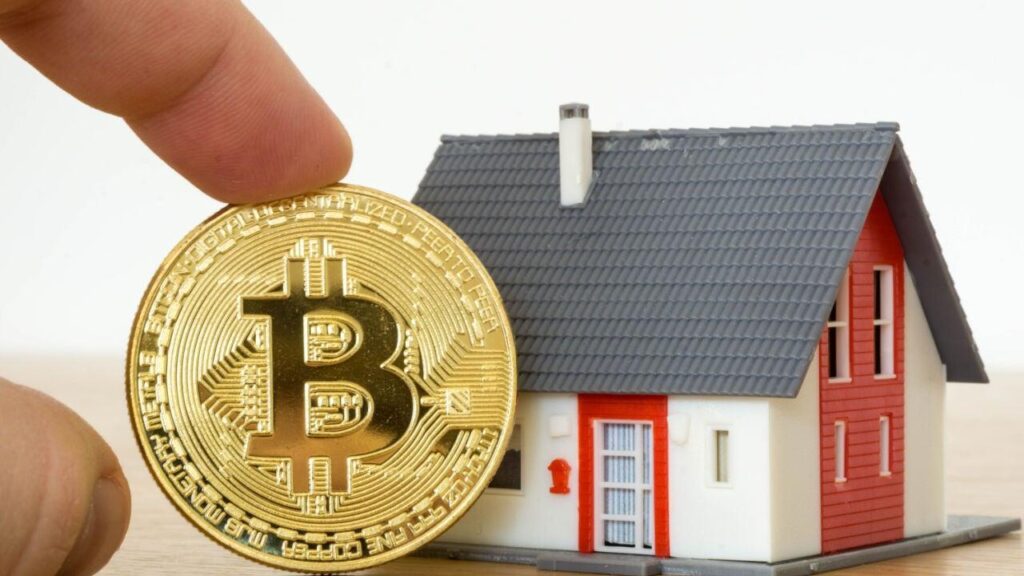 Crypto and Real Estate: The Growing Trend of Tokenized Property