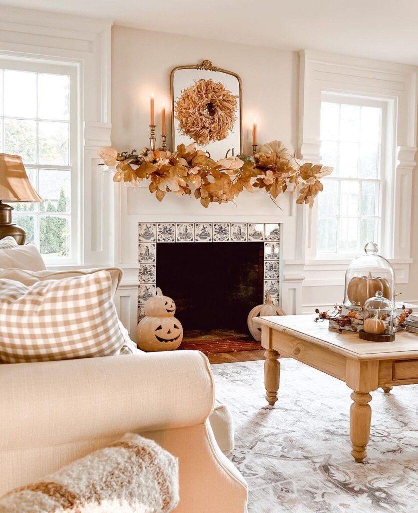 Interior Decor Trends That Will Dominate This Fall