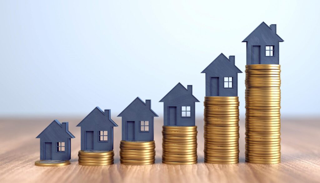The Impact of Inflation on Real Estate Prices