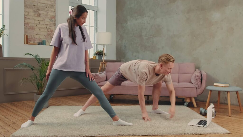 Tech Tips for Enhancing Your At-Home Yoga Practice