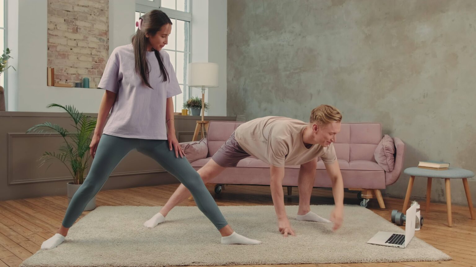Tech Tips for Enhancing Your At-Home Yoga Practice