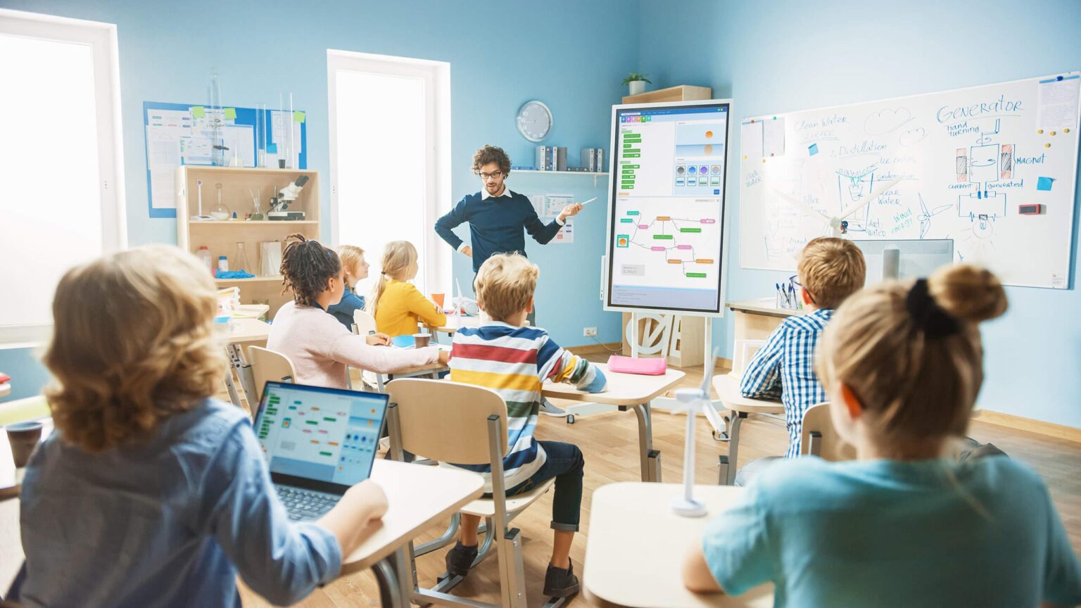 How Gen Alpha Is Changing Elementary Education