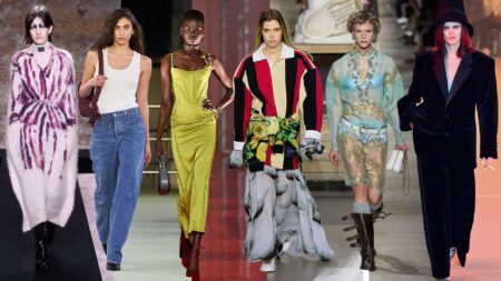Top Trending Fashion Moments from This Week’s Runways