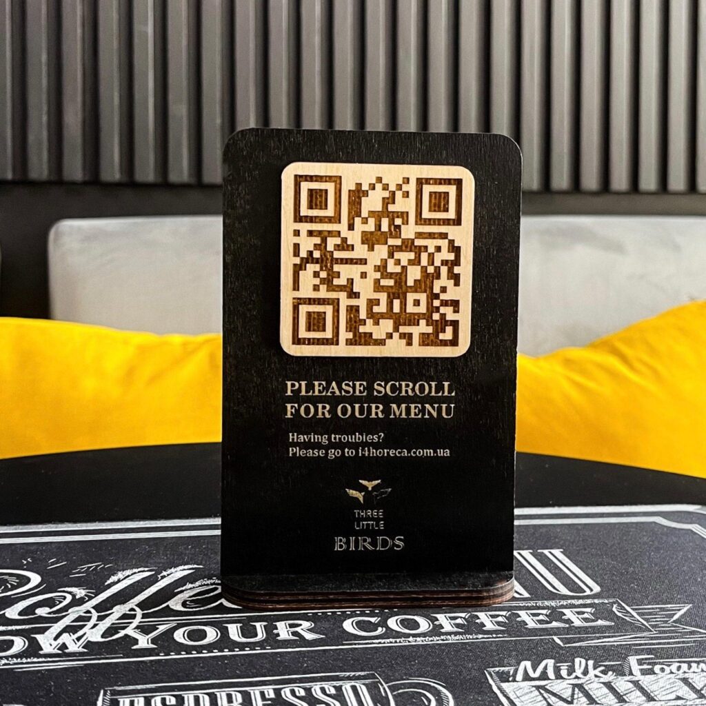 Are QR Code Menus Here to Stay?