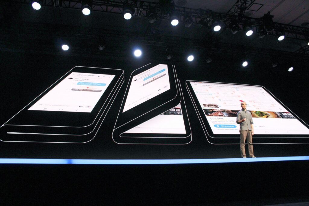 New Tech in Mobile Displays: OLED, Mini-LED & More