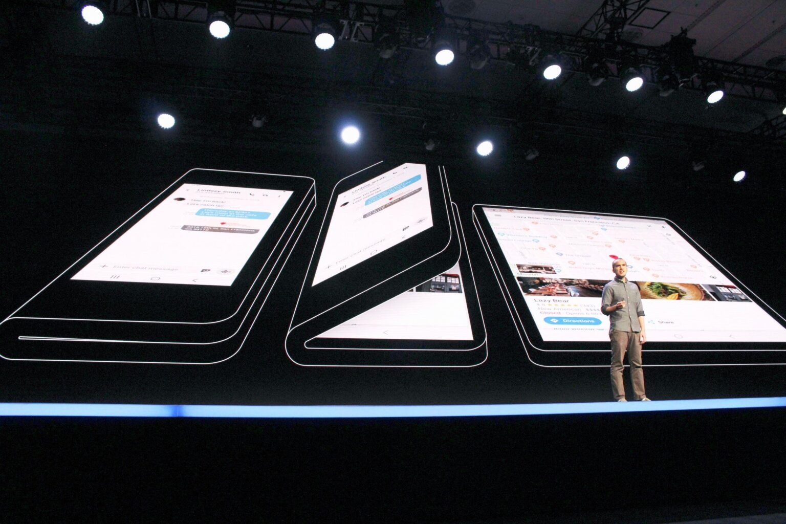 New Tech in Mobile Displays: OLED, Mini-LED & More