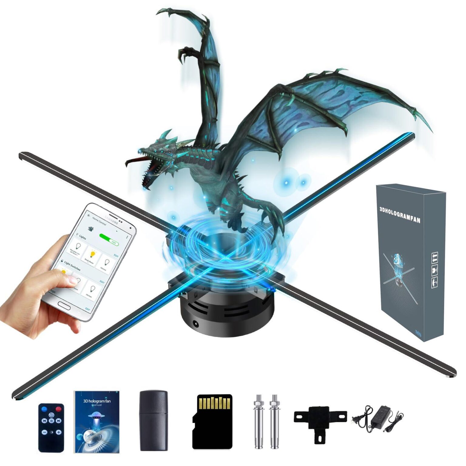 Holographic Displays Enter Consumer Market