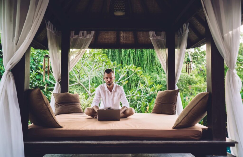 The Rise of Wellness Retreats for Burned-Out Entrepreneurs