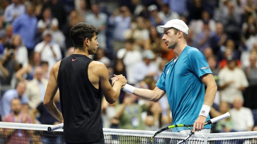 US Open Tennis 2025: Major Upsets and Rising Stars