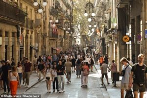 Spain Cracks Down on Vacation Rentals in Urban Areas