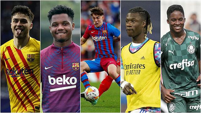 Emerging Stars Redefining the Future of International Football