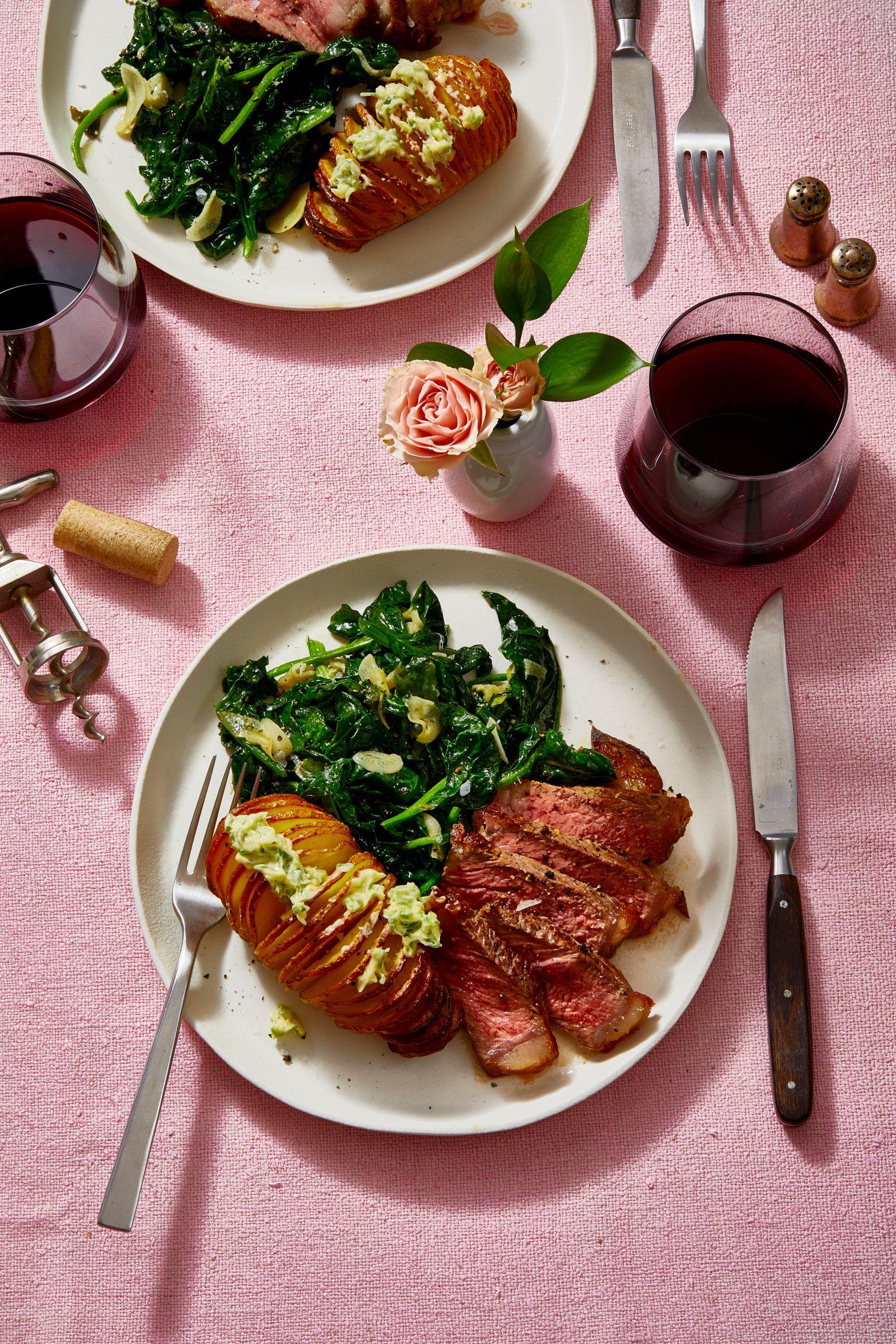 Appetizers That Set the Mood for Romance
