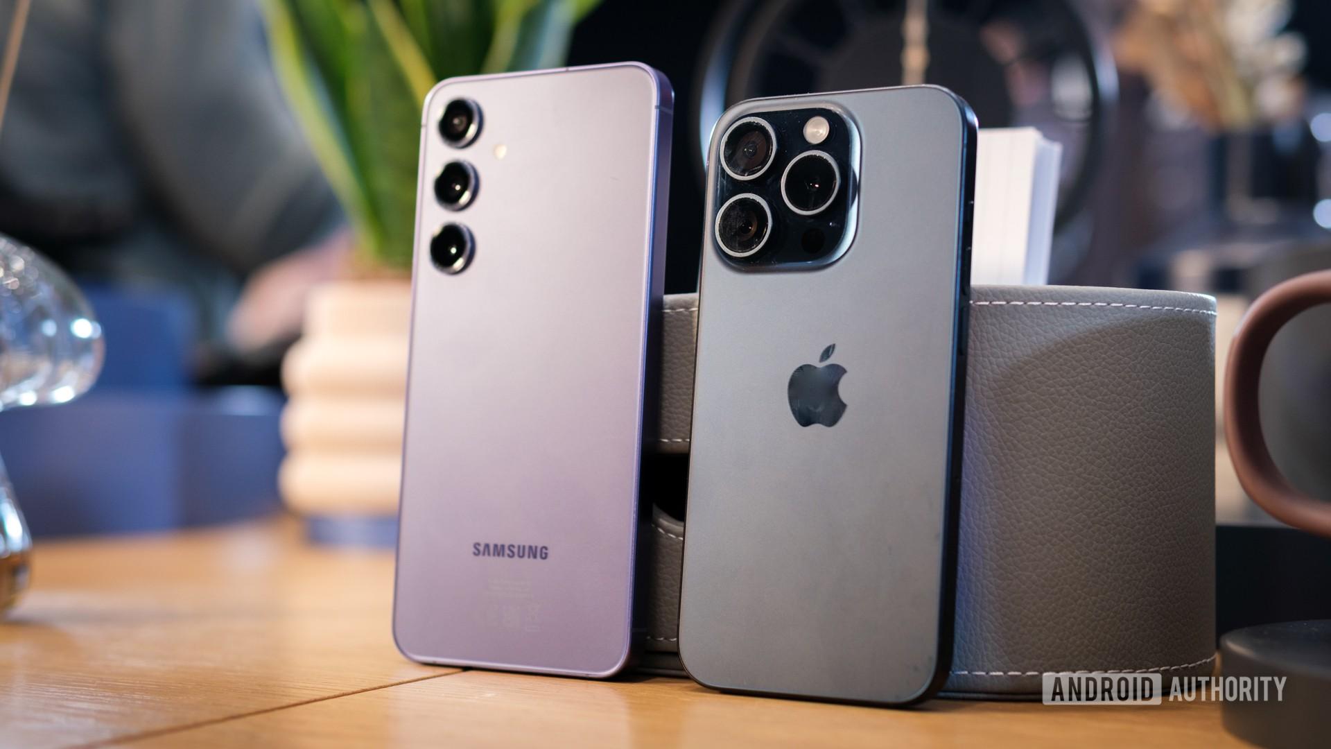 Apple vs Android in 2025: Is the Gap Closing?