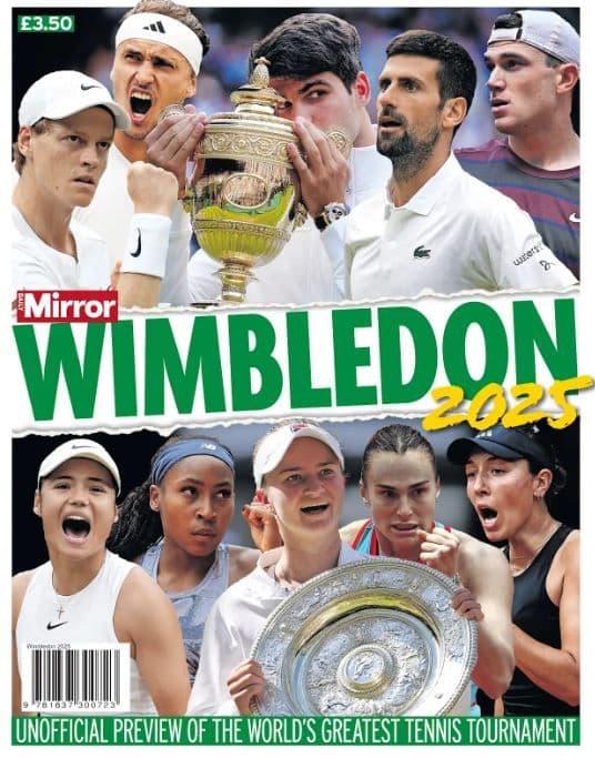 Wimbledon 2025: Who's Favored to Win?