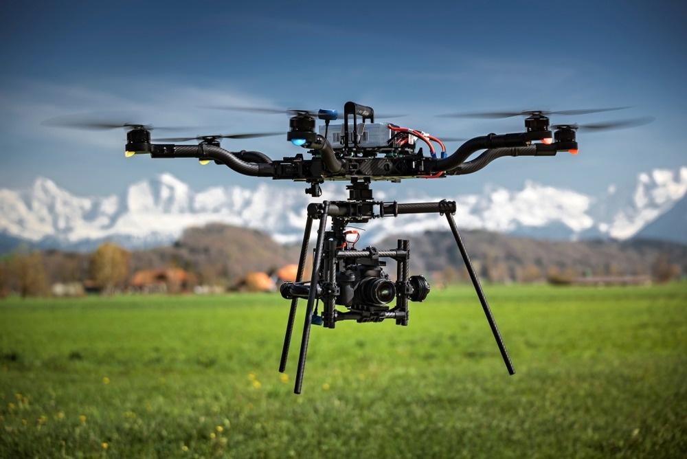 The Rise of Drone Cinematography in Indie Films