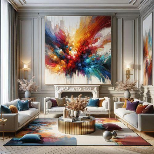 What’s New in Wall Art and Murals for Homes?