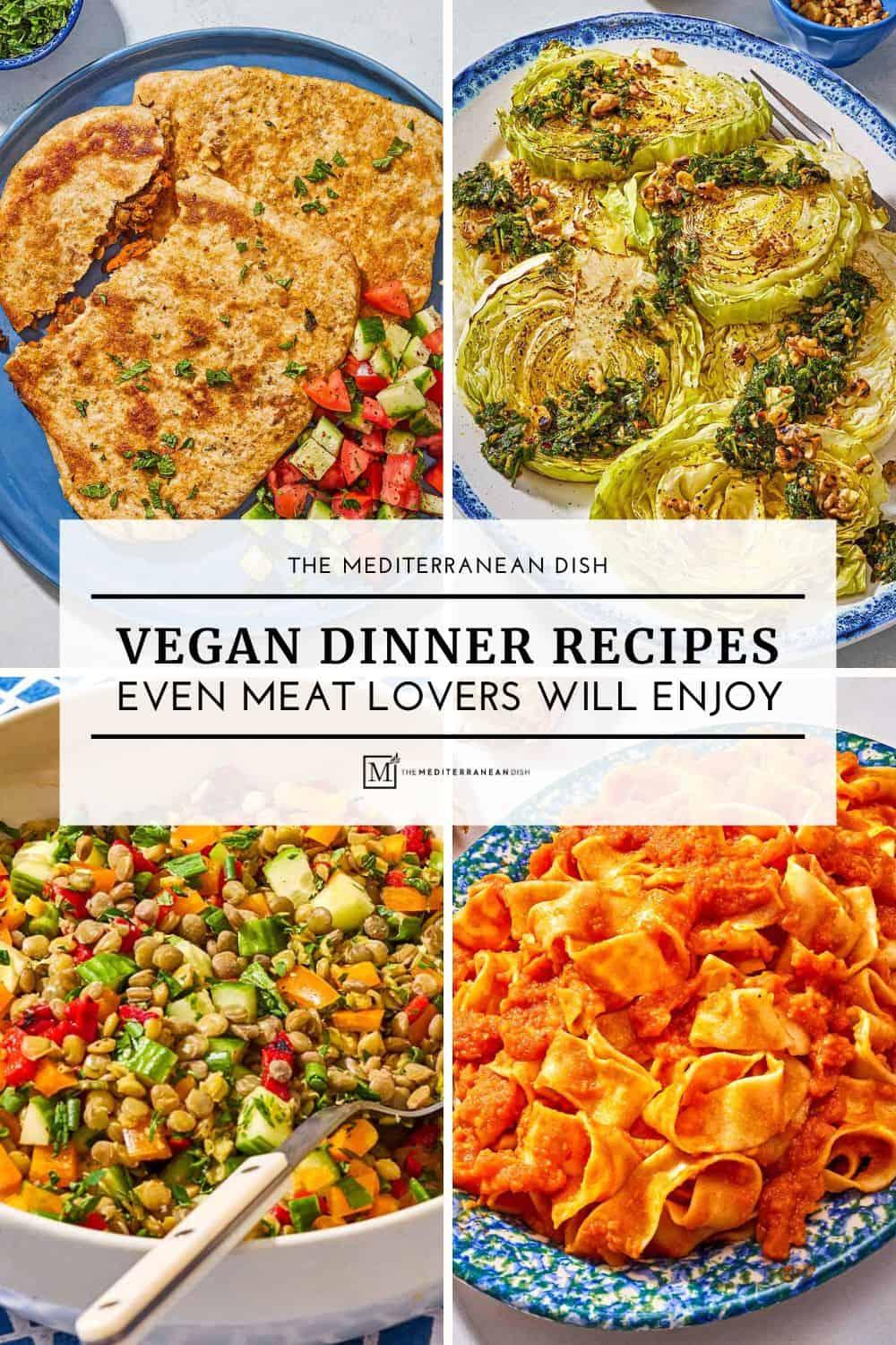 Comfort Foods Reimagined for the Vegan Palate