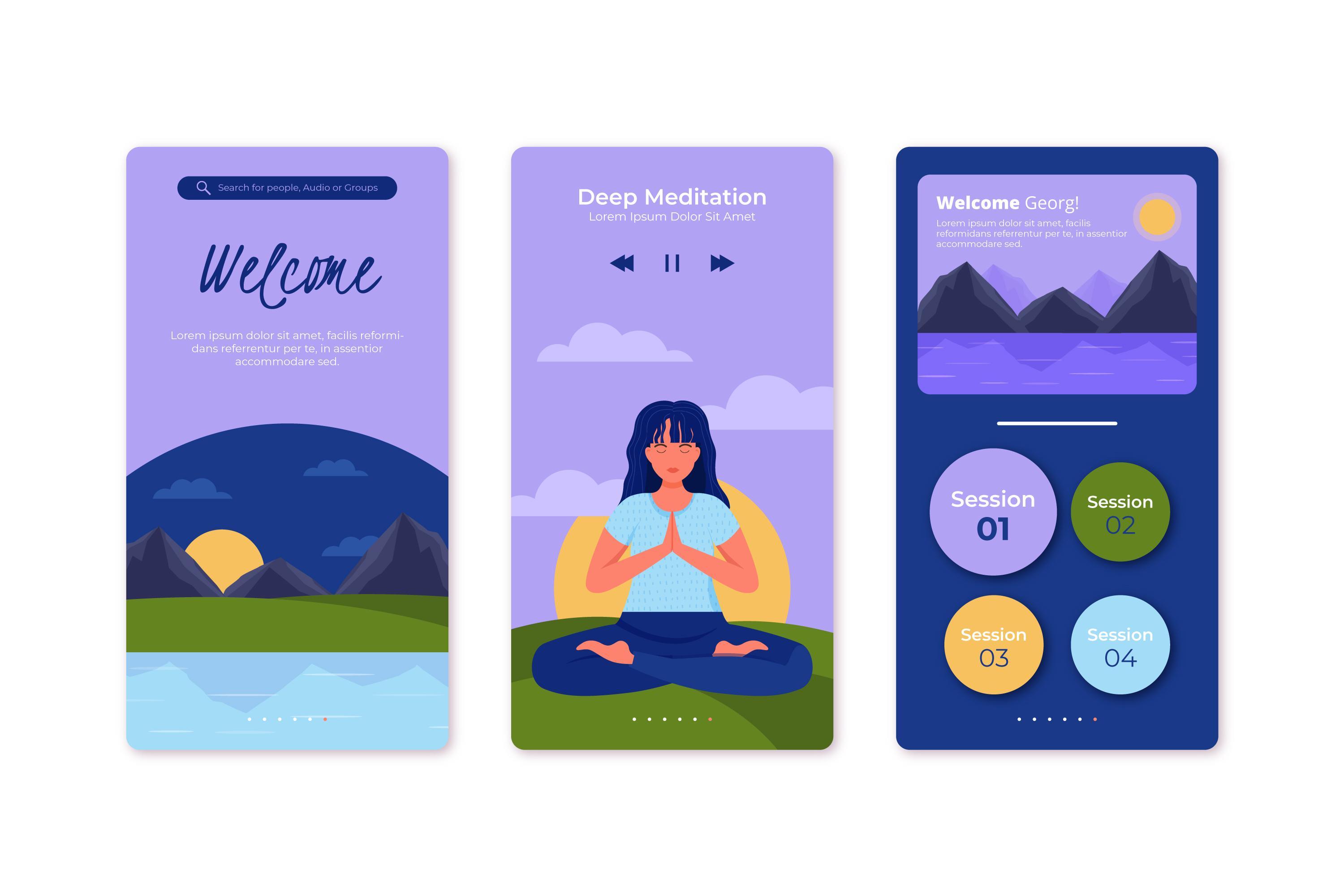 The Science Behind the App's Mindfulness Techniques