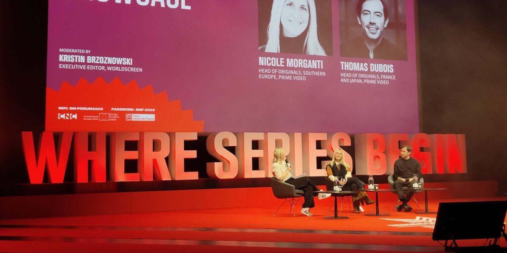 Amazon Prime Video's Global Originals Strategy Unveiled